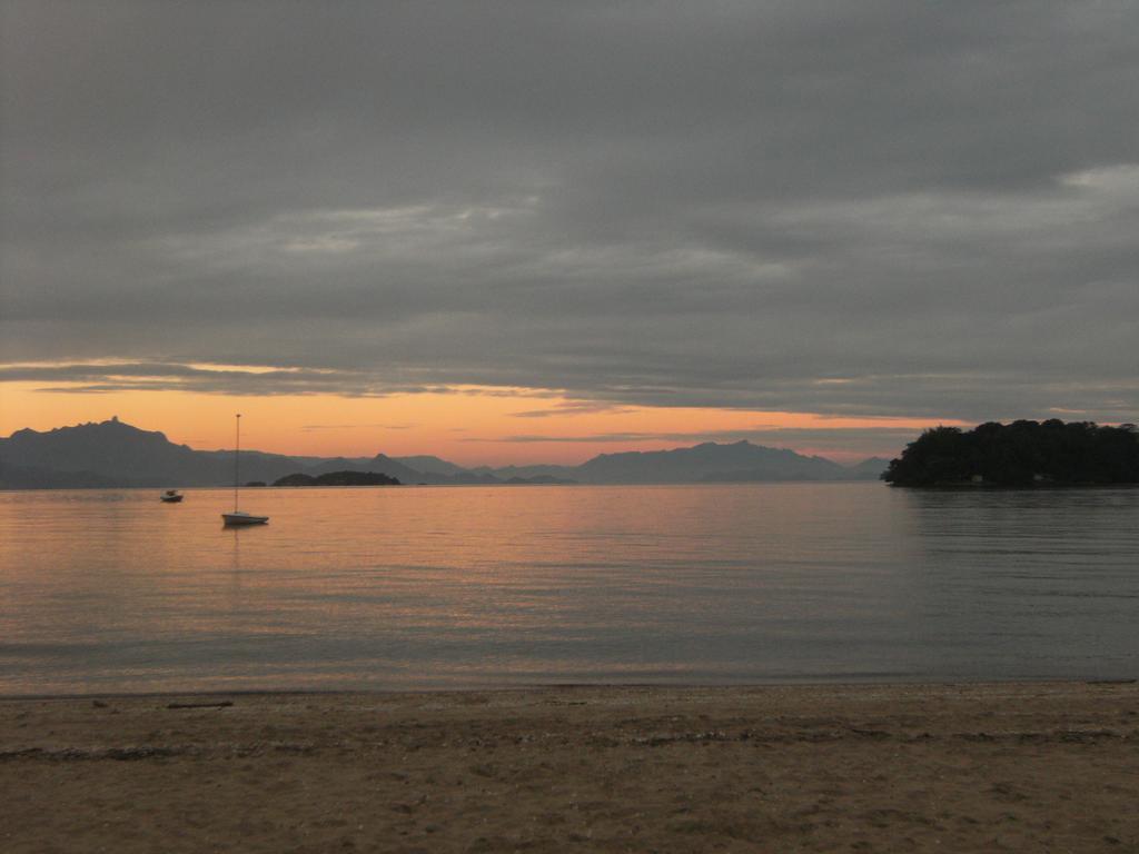 Pousada Princesa Do Mar Paraty Luaran gambar
